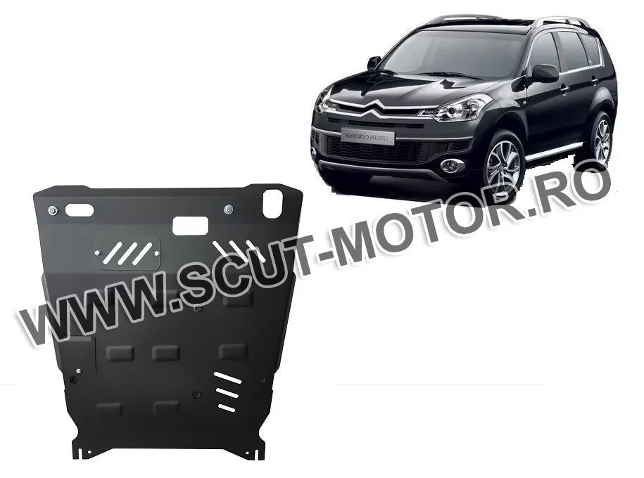 Scut motor Citroen C - Crosser 2007-2012