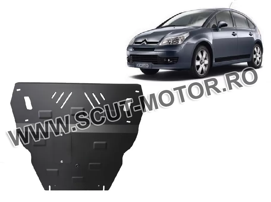 Scut motor Citroen C4 2004-2008