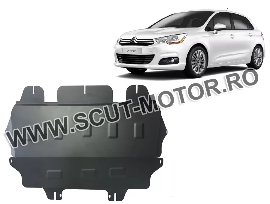 Scut motor Citroen C4 2008-2018