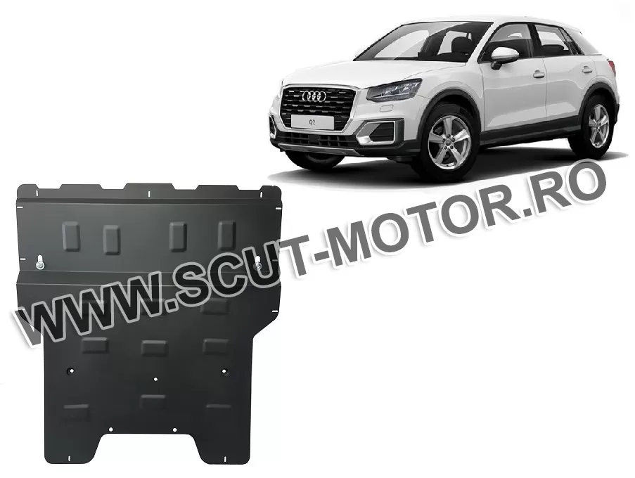 Scut motor Audi Q2 2016-2024