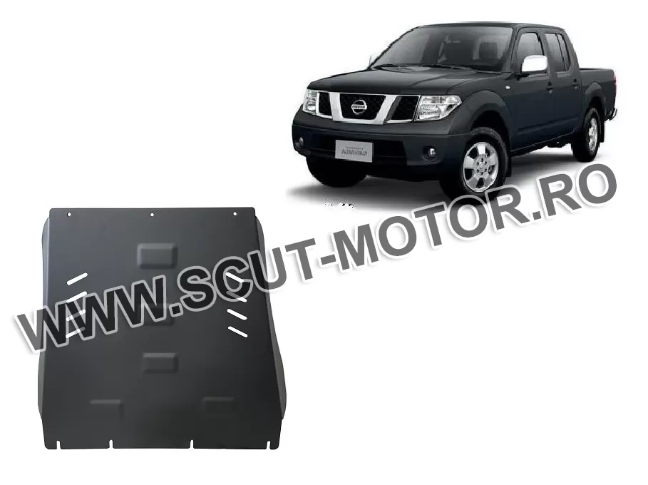 Scut cutie de viteză și reductor Nissan Navara 2005-2015