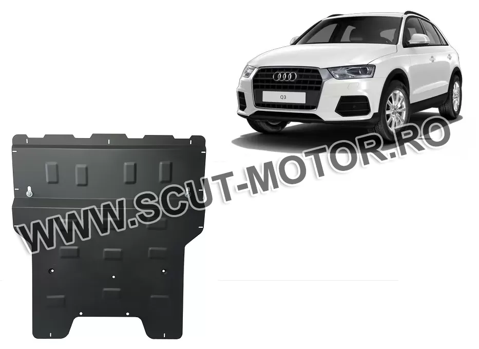 Scut motor Audi Q3 2011-2018