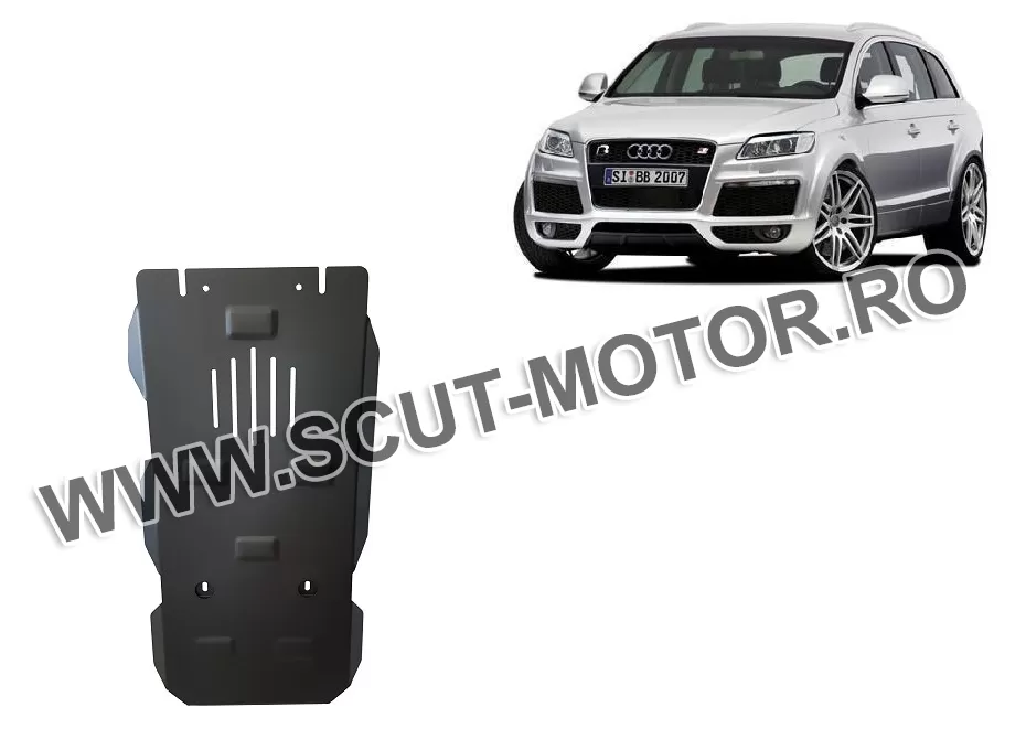 Scut cutie de viteză Audi Q7 2006-2015