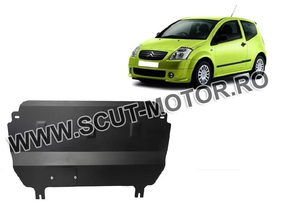 Scut motor Citroen C2 2003-2009