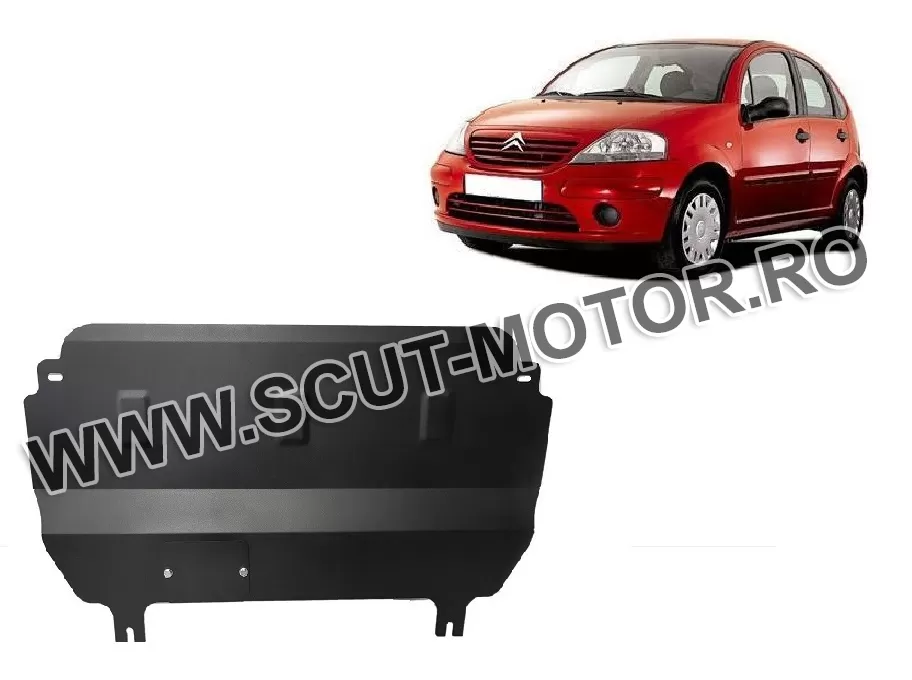 Scut motor Citroen C3 2003-2018