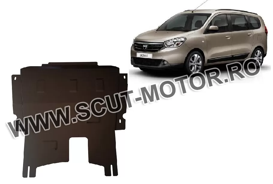 Scut motor Dacia Lodgy 2012-2024