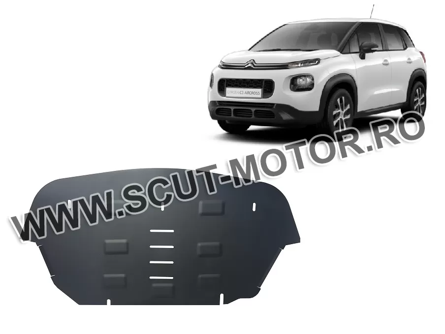 Scut motor Citroen C3 Aircross 2017-2024