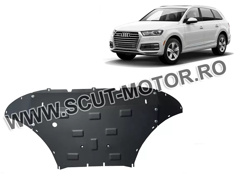 Scut motor Audi Q7 2015-2024