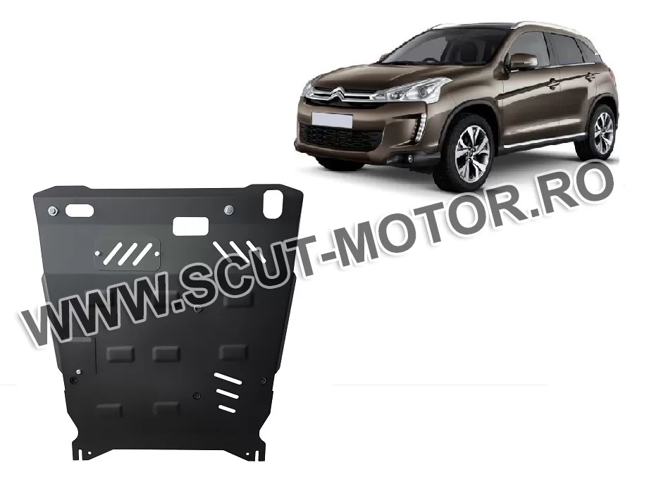 Scut motor Citroen C4 Aircross 2012-2017