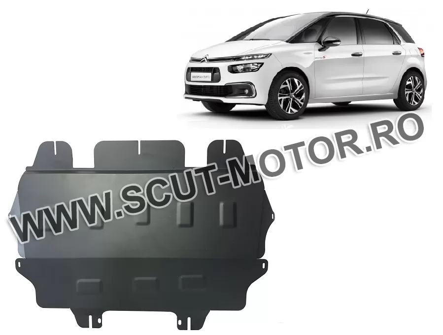 Scut motor Citroen C4 Picasso 2008-2018