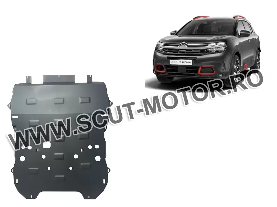 Scut motor Citroen C5 Aircross  2017-2024