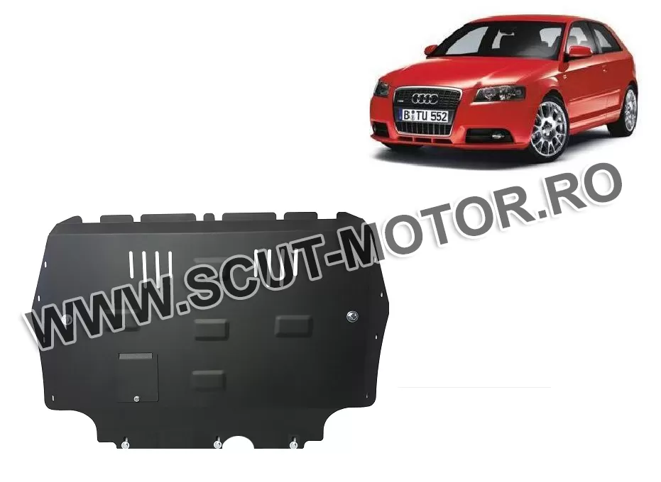 Scut motor Audi A3 2003-2008