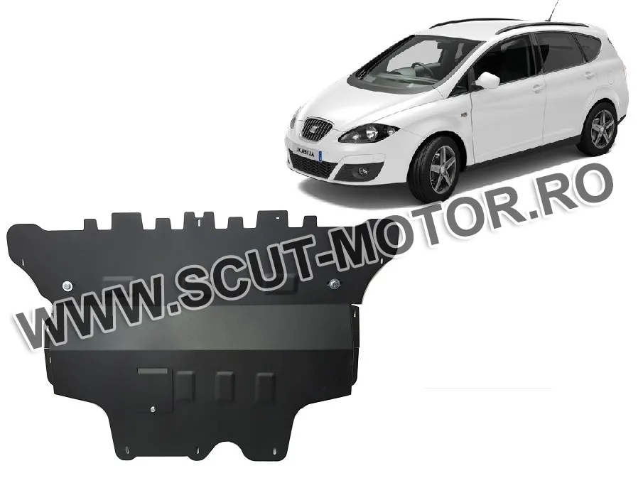 Scut motor Seat Altea - cutie de viteză automată 2012-2020