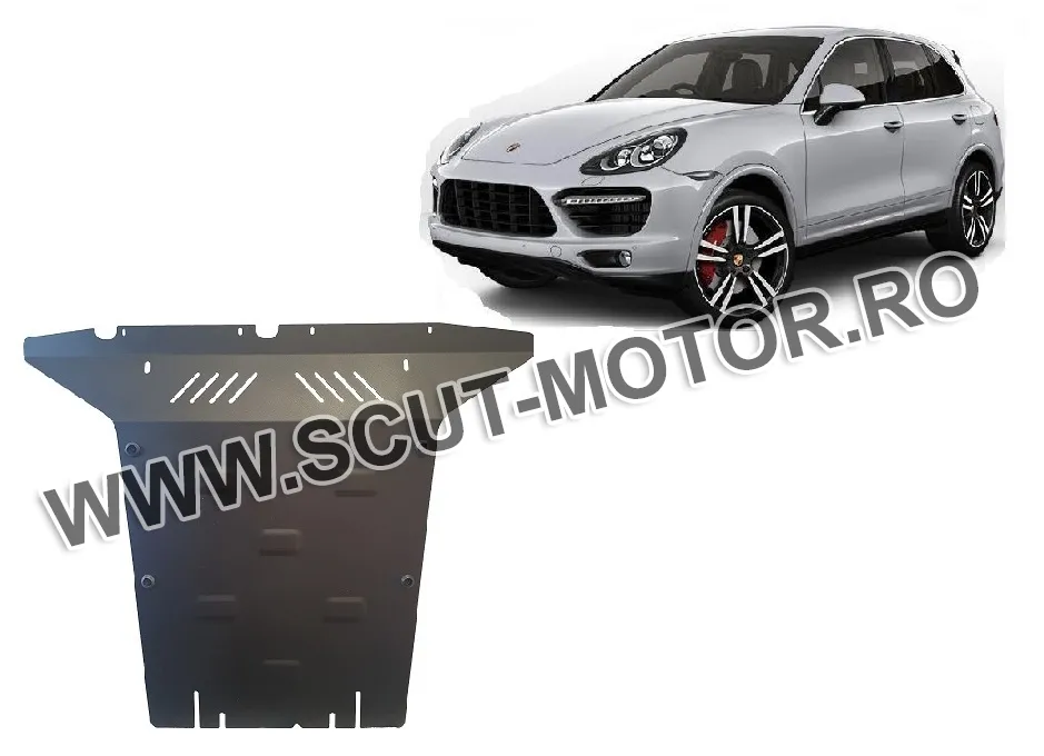 Scut motor Porsche Cayenne 2010-2018