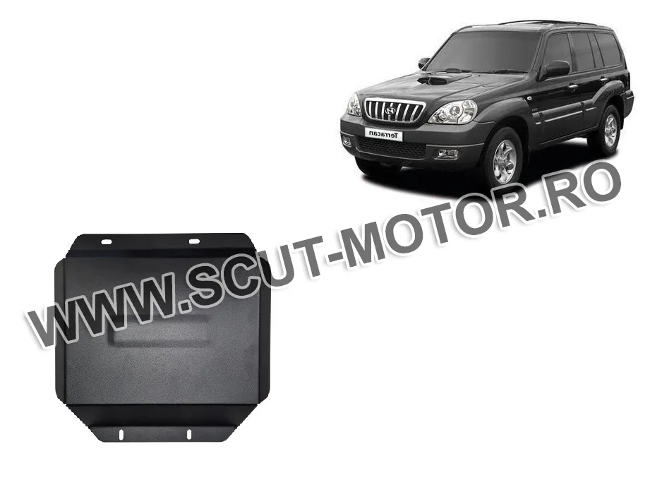 Scut reductor Hyundai Terracan 2001-2007