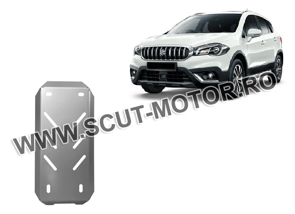 Scut diferențial din aluminiu Suzuki SX4 2016-2024