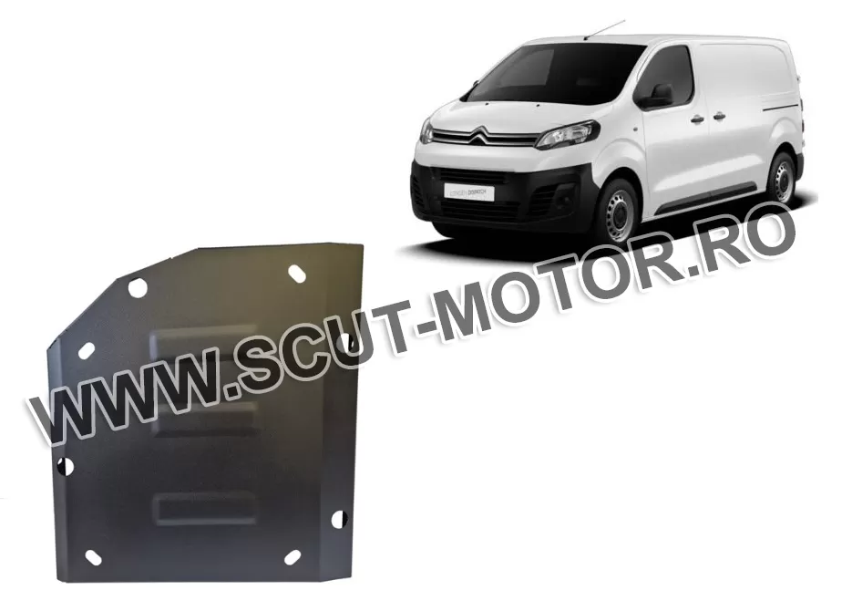 Scut rezervor AdBlue Citroen Dispatch 2020-2024