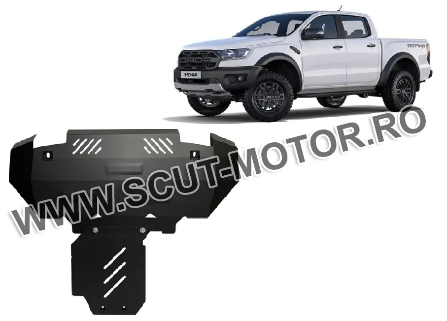 Scut motor Ford Ranger Raptor 2020-2023