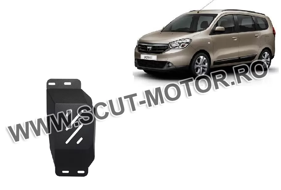 Scut Sistem Stop&GO, EGR Dacia Lodgy 2012-2020