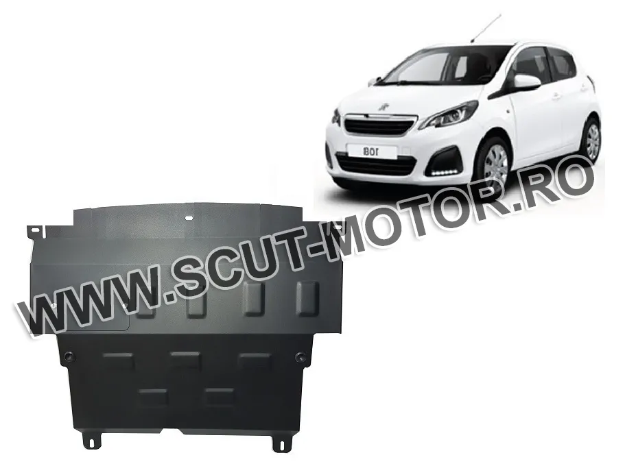 Scut motor Peugeot 108 2014-2021