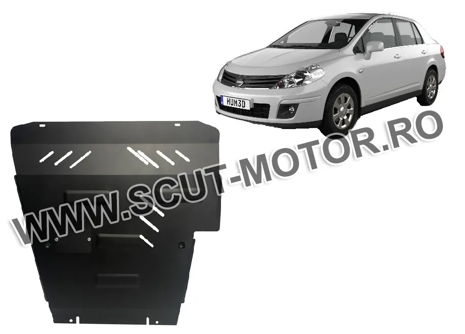 Scut motor Nissan Tiida 2004-2013