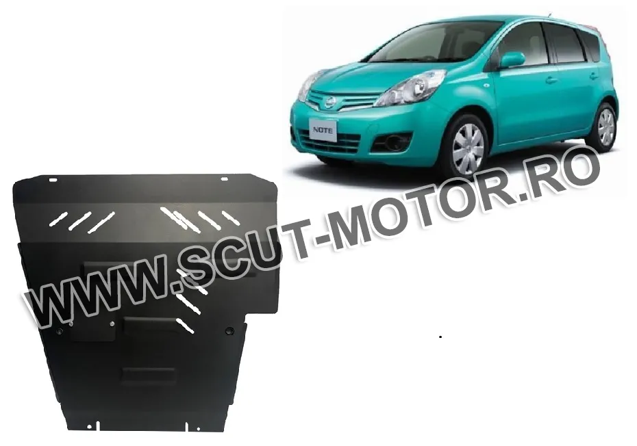 Scut motor Nissan Note 2005-2013