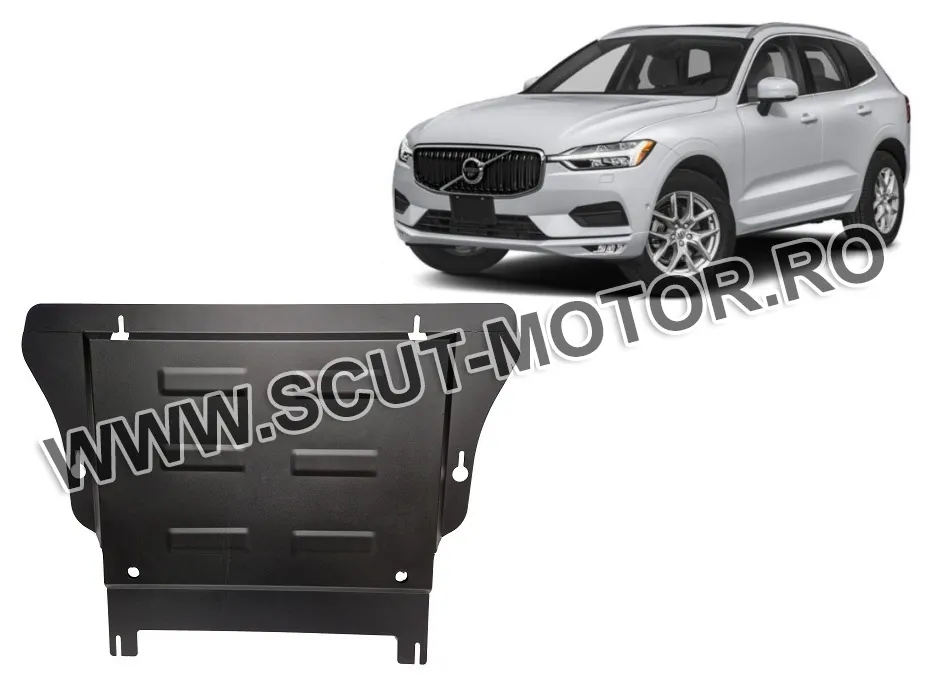 Scut motor și cutie de viteză Volvo XC60 2017-2024