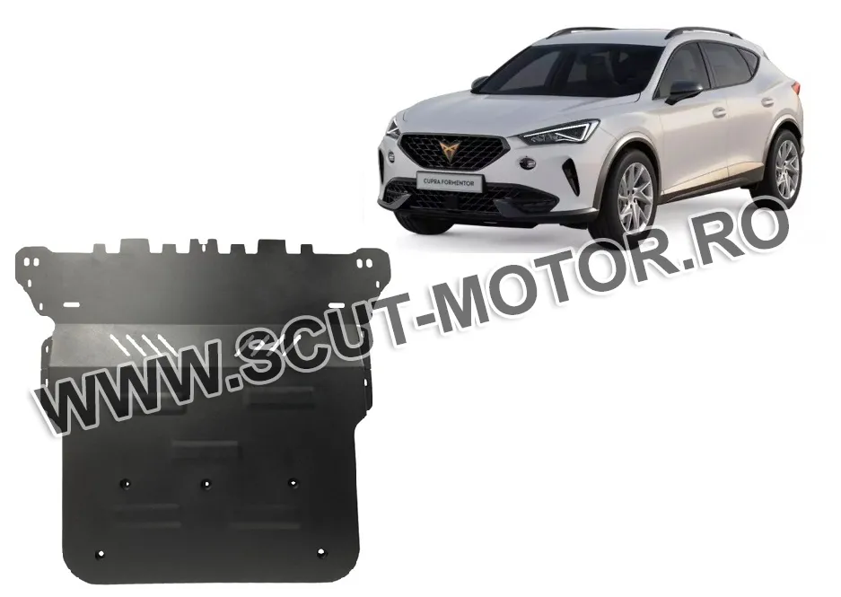 Scut motor Cupra Formentor 2020-2024