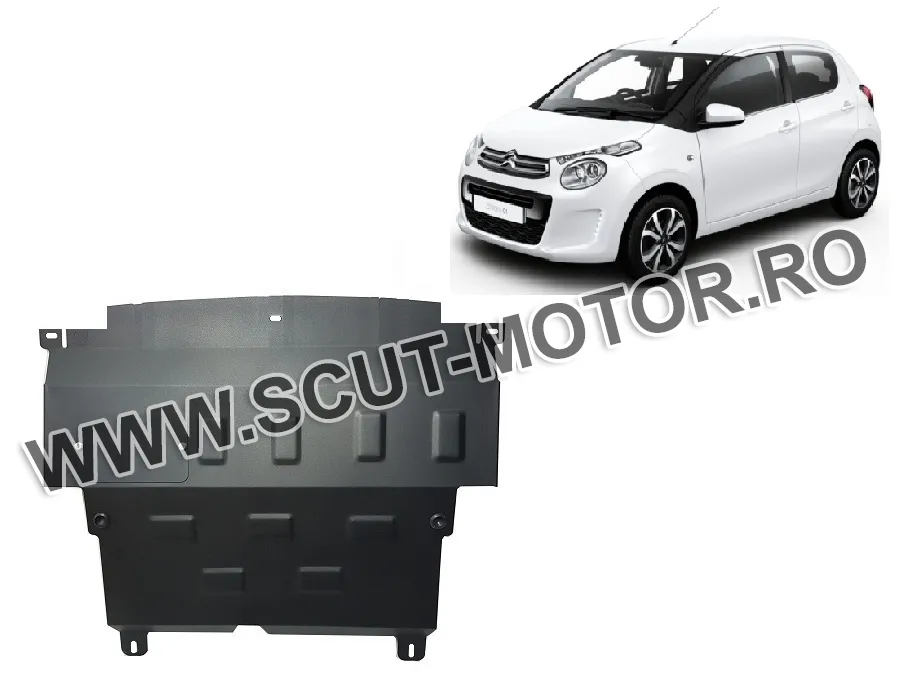 Scut motor Citroen C 1 2014-2022