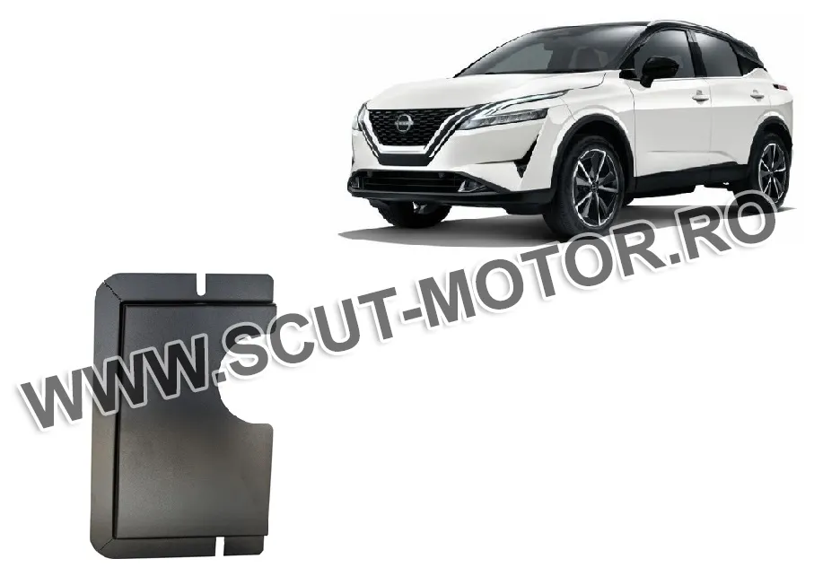 Scut diferențial spate Nissan Qashqai J12 2021-2024