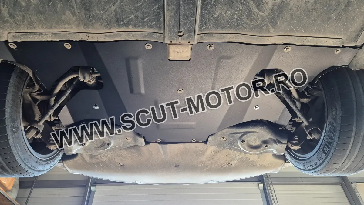 Scut motor spate Tesla Model Y AWD 2020-2024