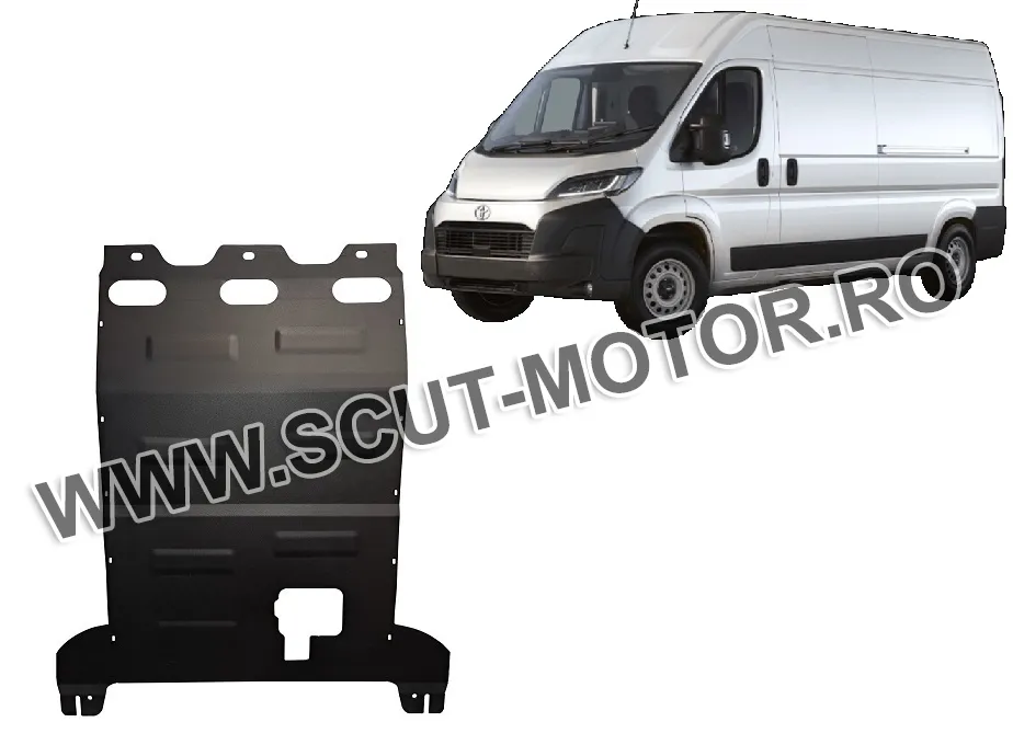 Scut Motor Toyota Proace Max 2024-2024