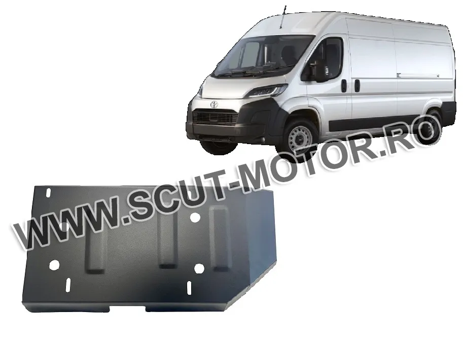 Scut rezervor AdBlue Toyota Proace Max 2024-2024