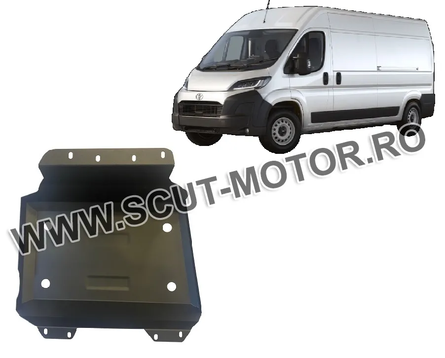 Scut rezervor Toyota Proace Max 2024-2024