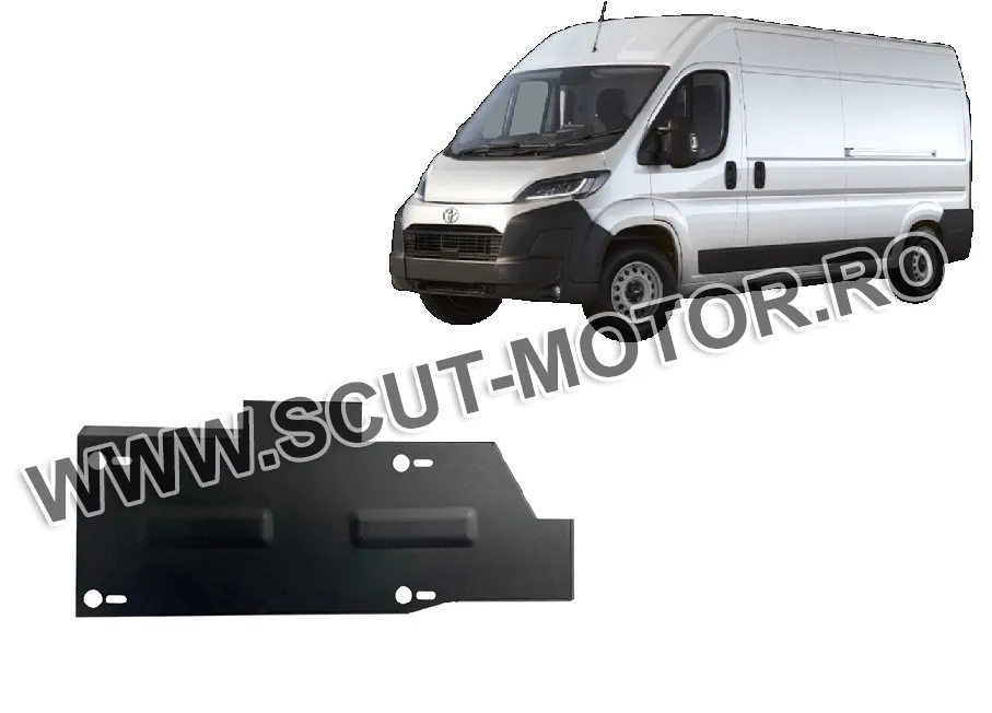 Scut rezervor AdBlue Toyota Proace Max - P1001282 2024-2024