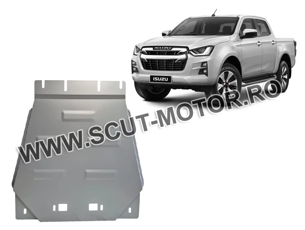 Scut cutie de viteză  Isuzu D-Max 2019-2024