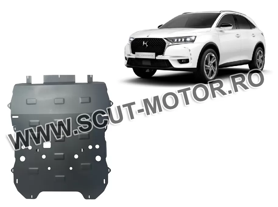 Scut motor  Citroen DS7 Crossback 2017-2024