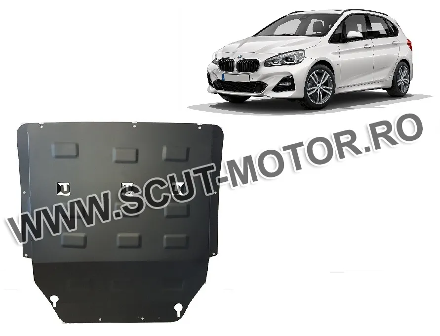 Scut motor BMW seria 2 F45 2013-2018