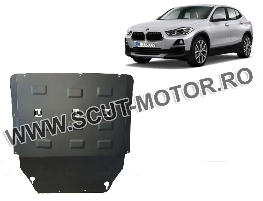 Scut motor BMW X2 F39 2017-2022