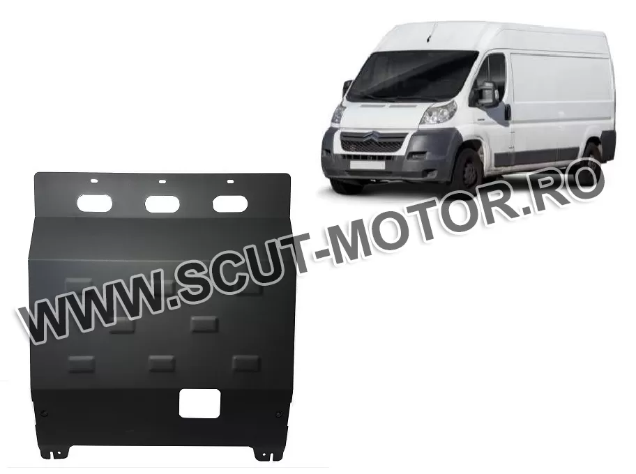 Scut motor Citroen Jumper 2006-2016