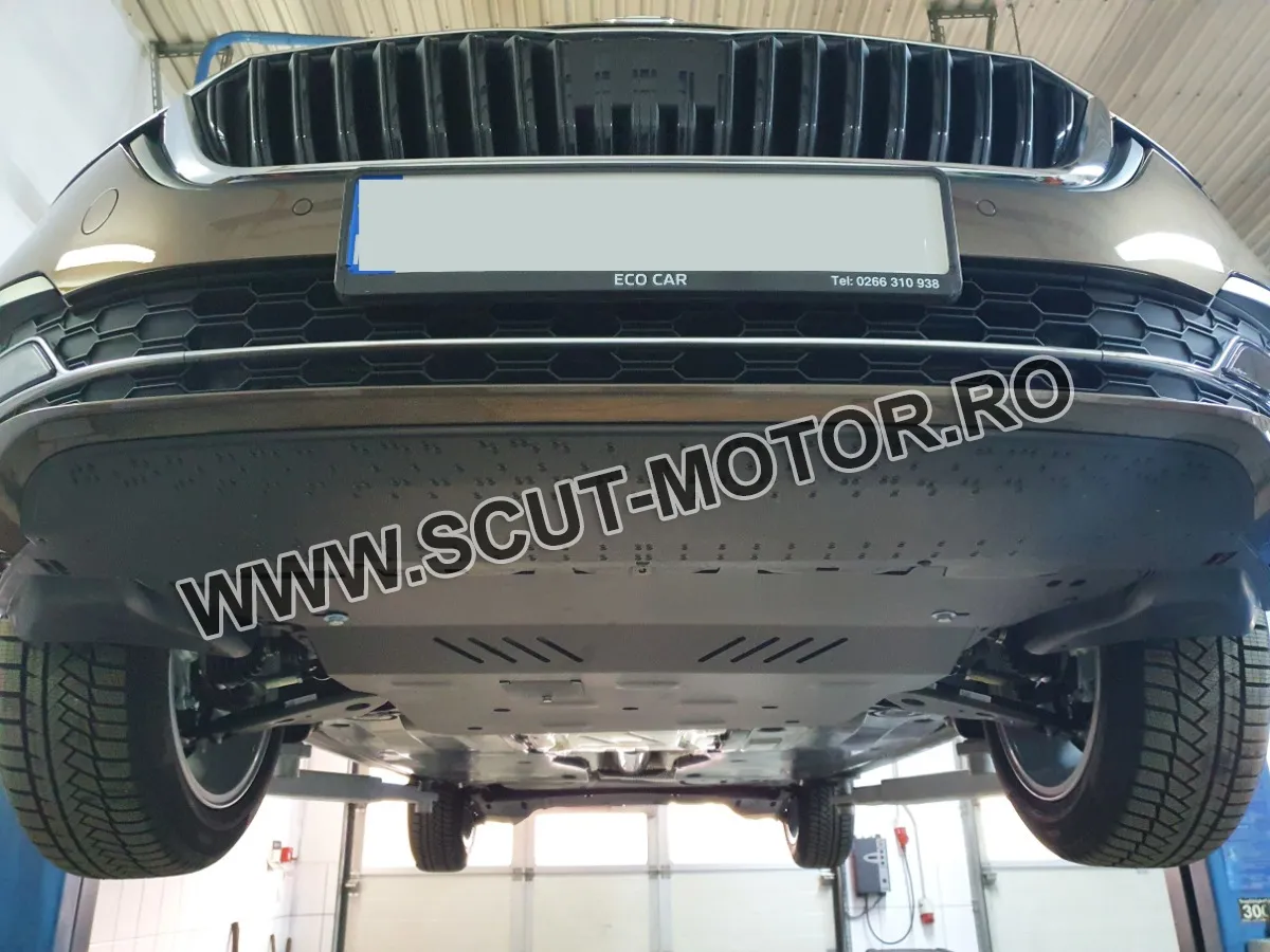 Scut motor Skoda Octavia 4 2019-2024