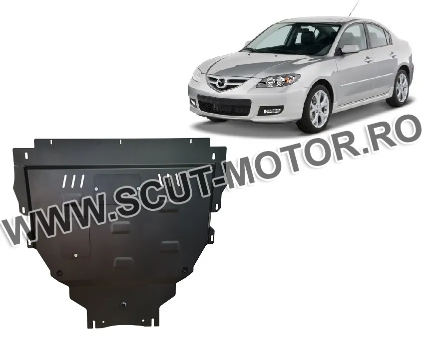 Scut motor Mazda 3 2003-2009