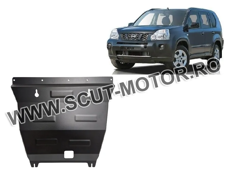 Scut motor Renault Koleos - model 2 2007-2016