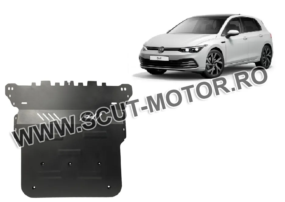 Scut motor VW Golf 8 2019-2024