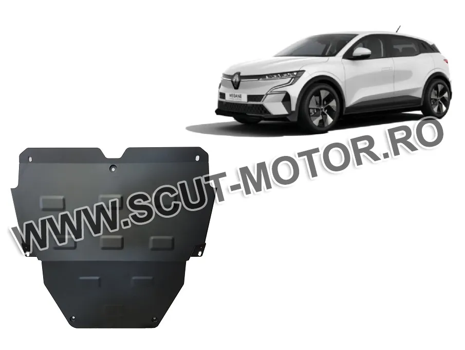 Scut motor Renault Megane E-Tech 2022-2024