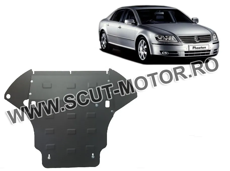 Scut motor Volkswagen Phaeton 2002-2016