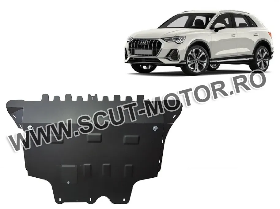 Scut motor Audi Q3 2018-2024