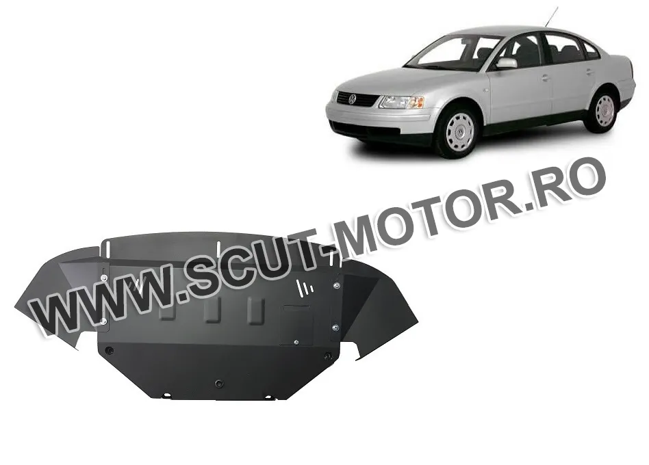 Scut motor VW Passat B5 1997-2000