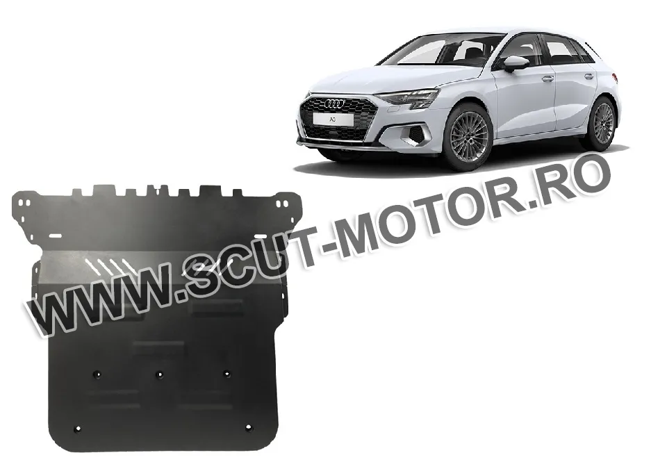 Scut motor Audi A3 2020-2024