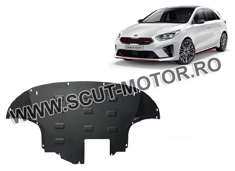 Scut motor Kia Ceed 2018-2024